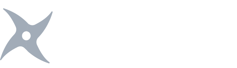ninja de ventas negativo logo